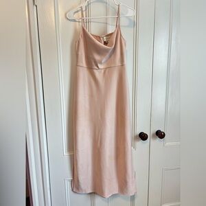 Sachin + Babi | Dresses | New Anthropologie Sachin Babi Polka Dot Halter  Midi Dress | Poshmark